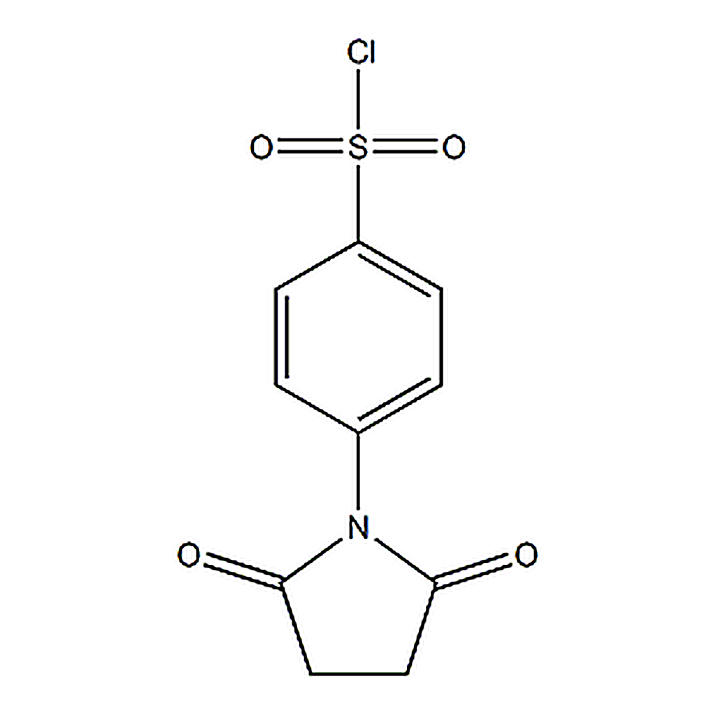 RHAWN 4-(2，5-Dioxopyrrolidin-1-yl)benzene-1-sulfonyl chloride