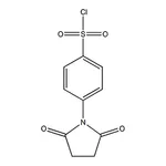 RHAWN 4-(2,5-Dioxopyrrolidin-1-yl)benzene-1-sulfonyl chloride