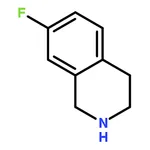 RHAWN 7-Fluoro-1,2,3,4-tetrahydroisoquinoline