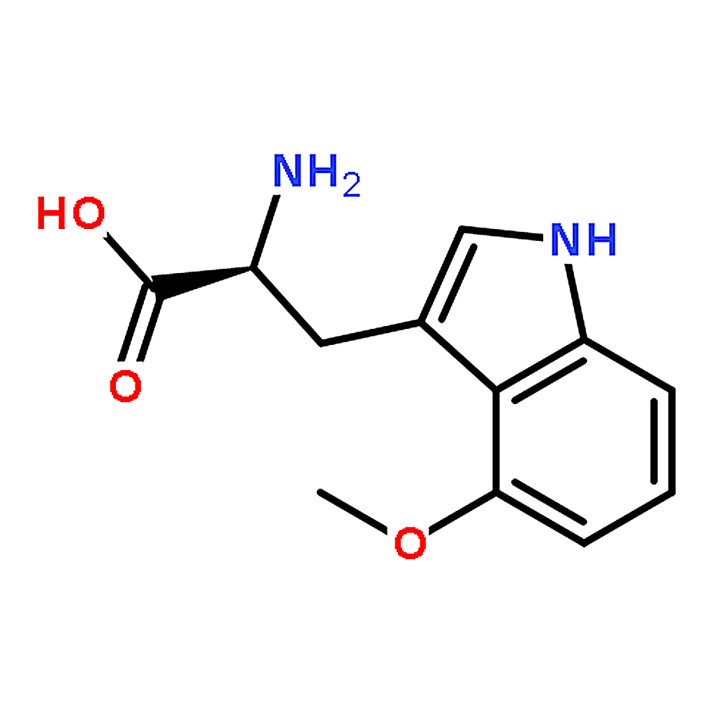 RHAWN L-Tryptophan, 4-methoxy-