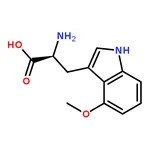RHAWN L-Tryptophan, 4-methoxy-