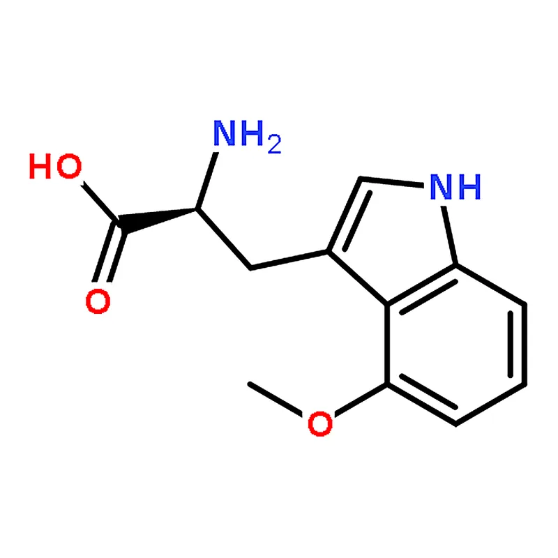RHAWN L-Tryptophan, 4-methoxy-