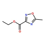 RHAWN Ethyl 5-methyl-1,2,4-oxadiazole-3-carboxylate