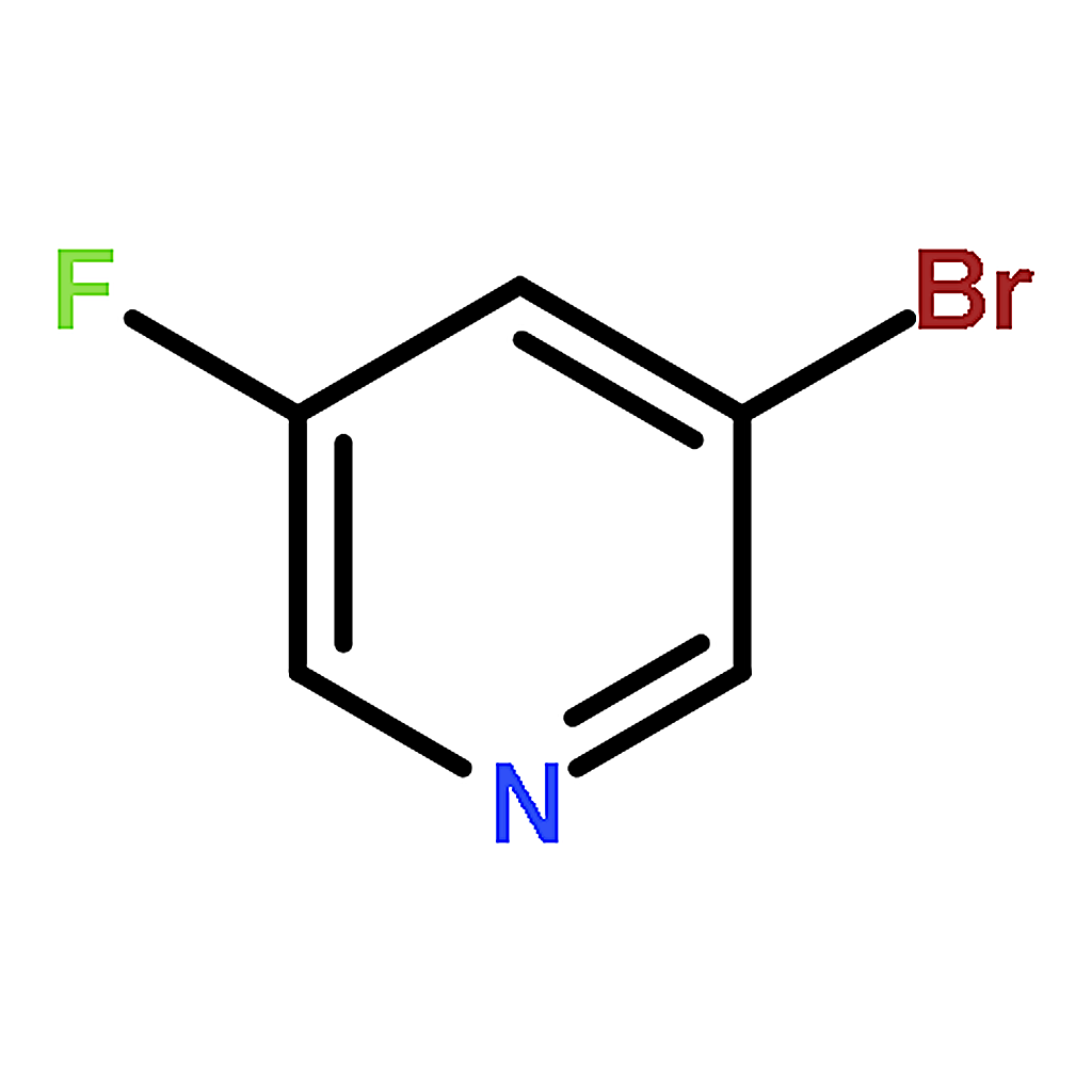 RHAWN 3-Bromo-5-fluoropyridine