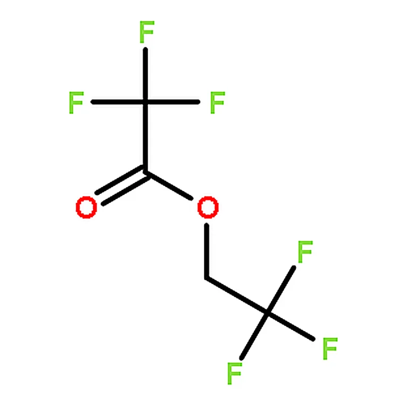 RHAWN 2,2,2-TRIFLUOROETHYL TRIFLUOROACETATE