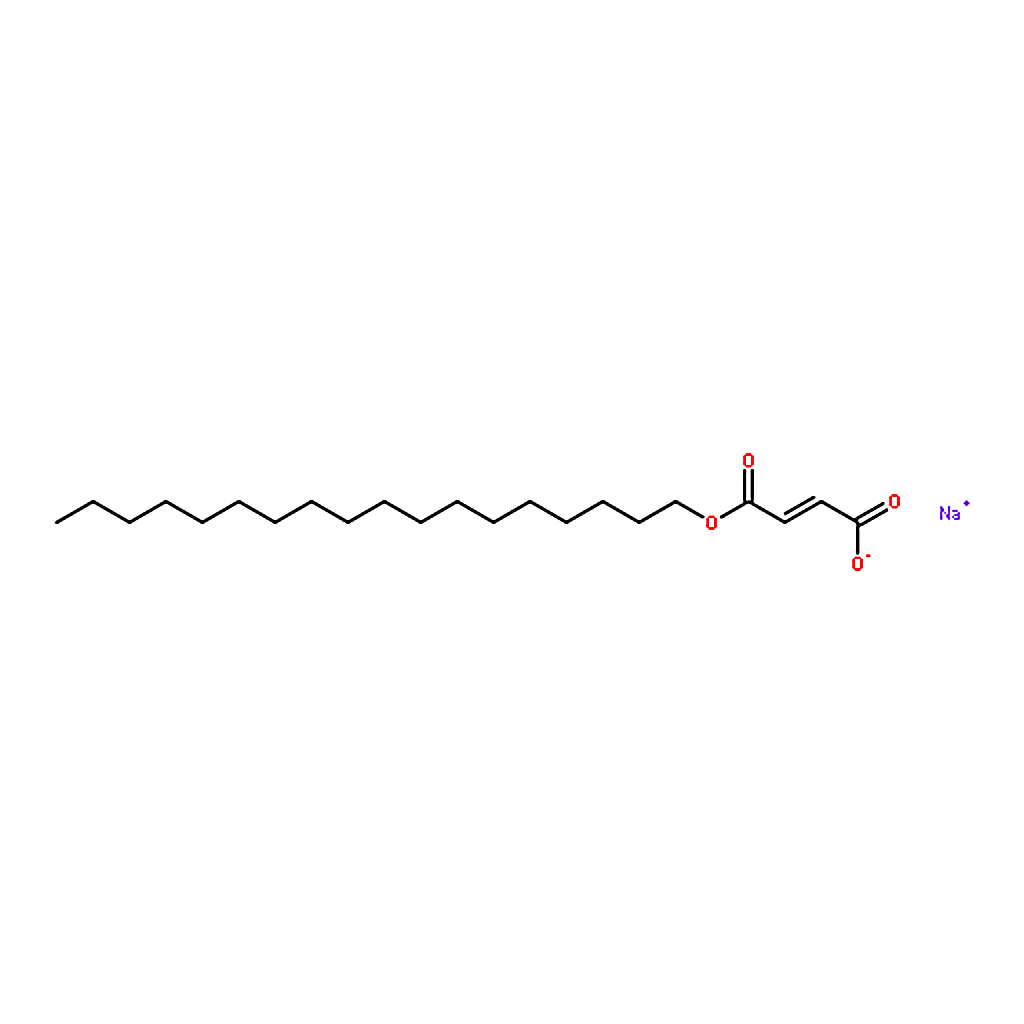RHAWN Sodium octadecyl fumarate
