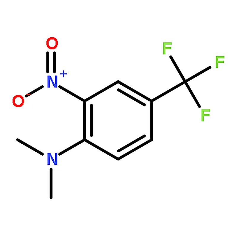 RHAWN N,N-Dimethyl-2-nitro-4-(trifluoromethyl)aniline