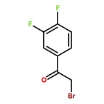 RHAWN 2-Bromo-1-(3,4-difluorophenyl)ethanone