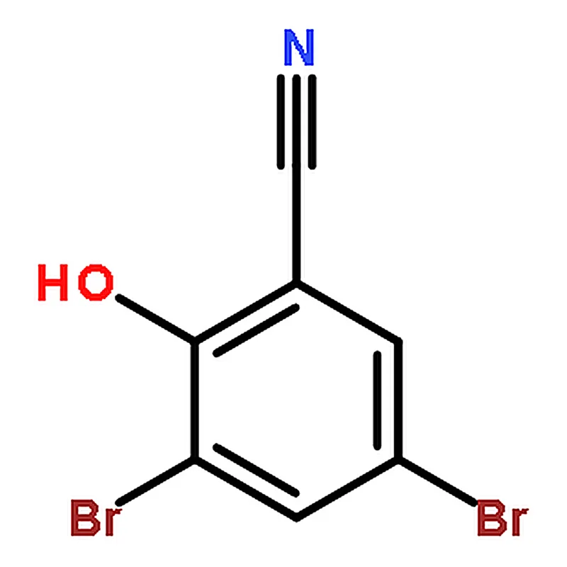 RHAWN 3,5-Dibromo-2-hydroxybenzonitrile