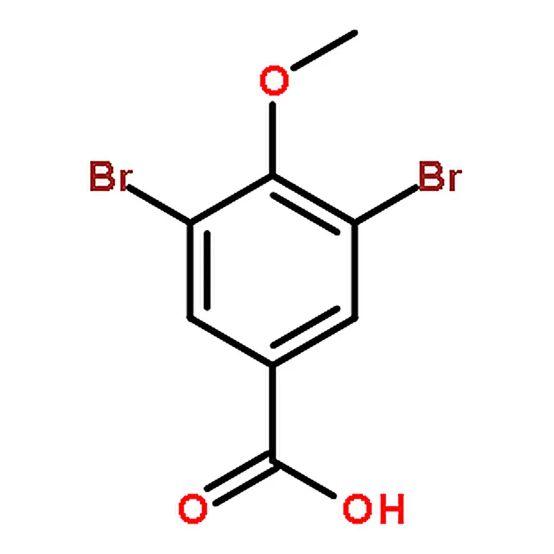 RHAWN 3,5-Dibromo-4-methoxybenzoic acid