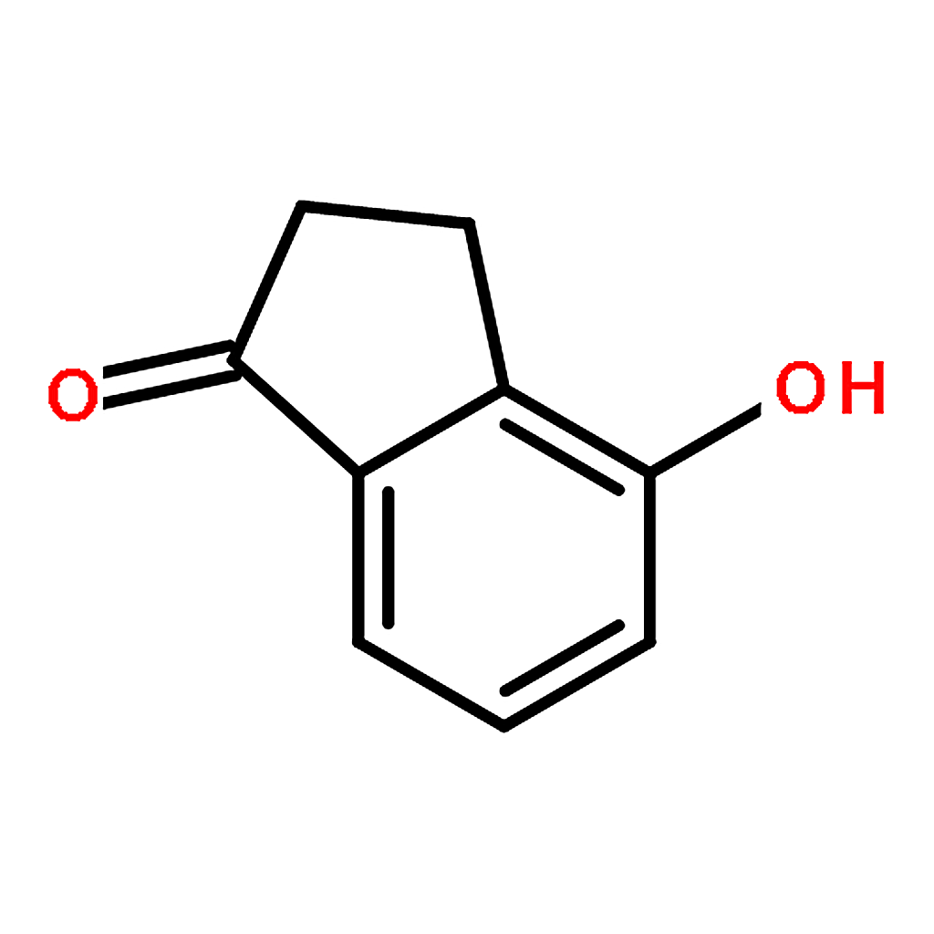 RHAWN 4-Hydroxy-1-indanone