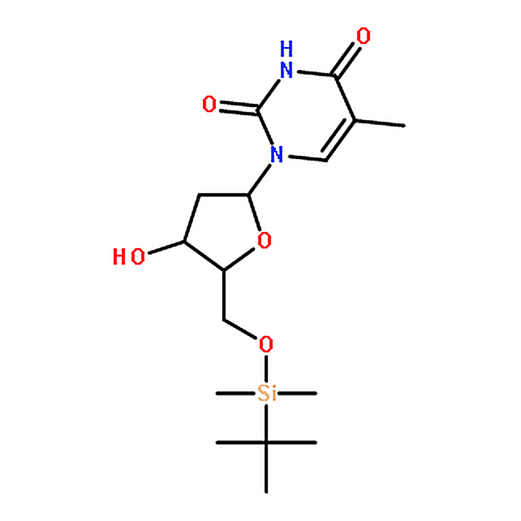 RHAWN 5'-O-(Tert-Butyldimethylsilyl)Thymidine
