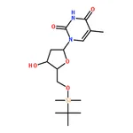 RHAWN 5'-O-(Tert-Butyldimethylsilyl)Thymidine