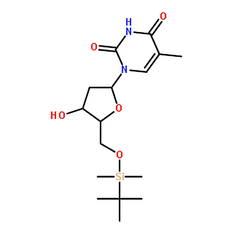 RHAWN 5'-O-(Tert-Butyldimethylsilyl)Thymidine