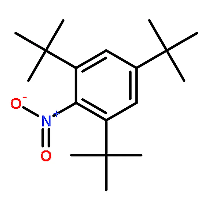 RHAWN 2,4,6-Tri-<i>tert</i>-butylnitrobenzene
