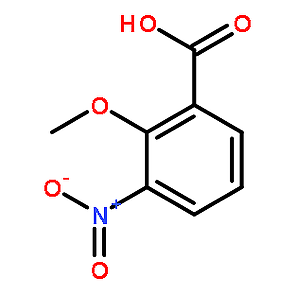 RHAWN 2-Methoxy-3-nitrobenzoic acid
