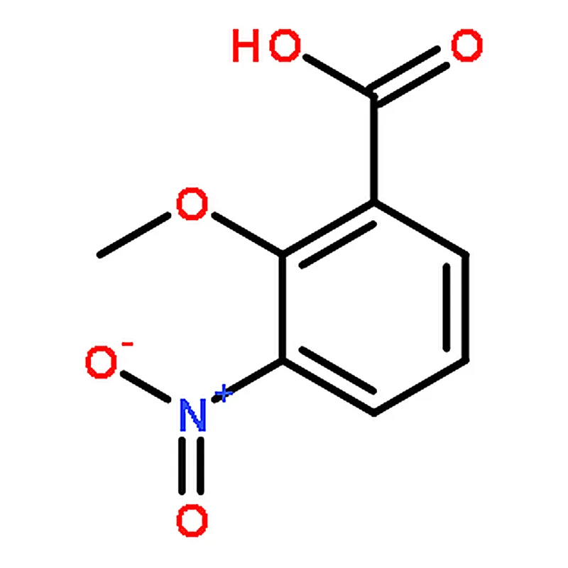 RHAWN 2-Methoxy-3-nitrobenzoic acid
