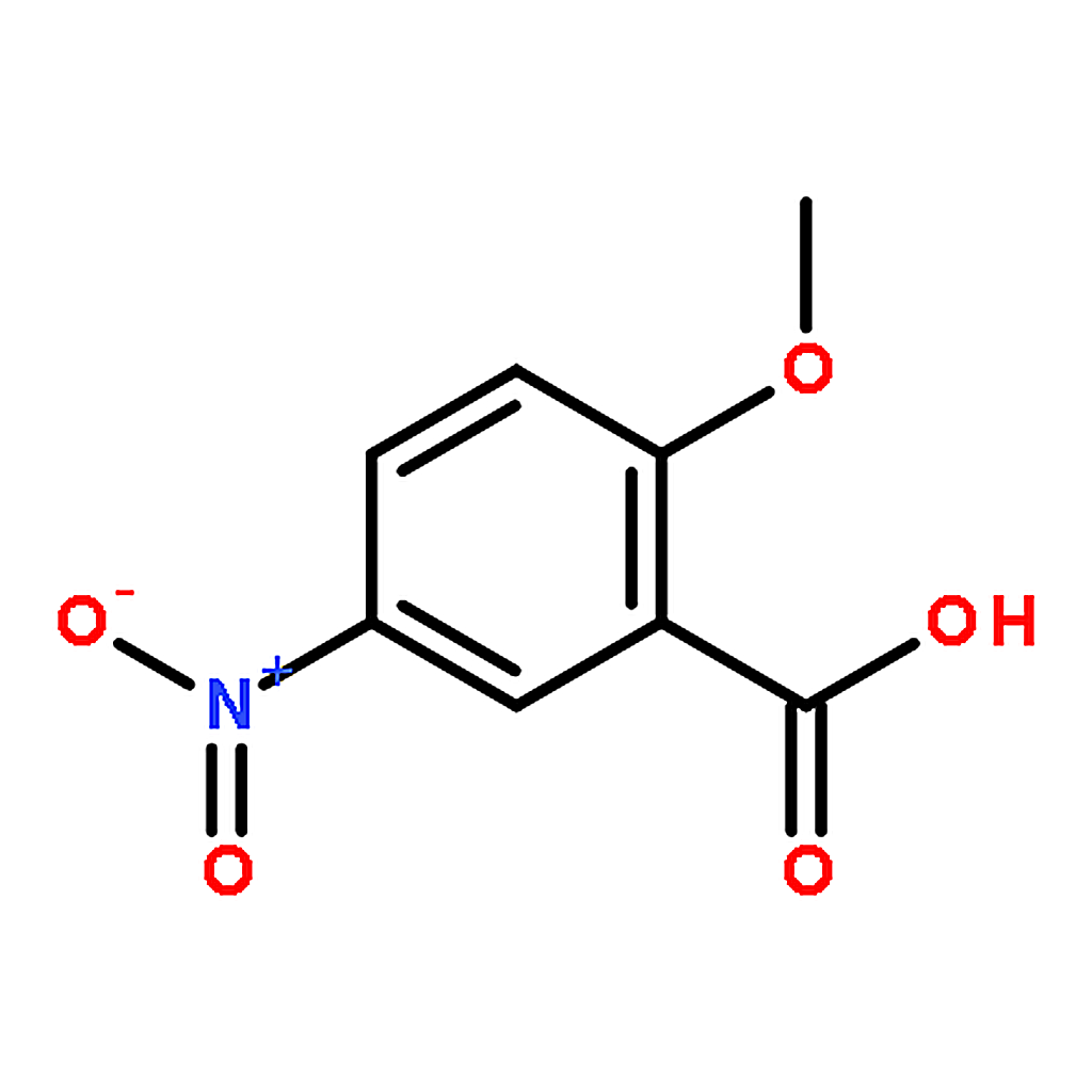 RHAWN 2-Methoxy-5-nitrobenzoic acid