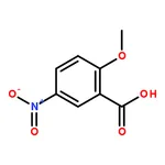 RHAWN 2-Methoxy-5-nitrobenzoic acid