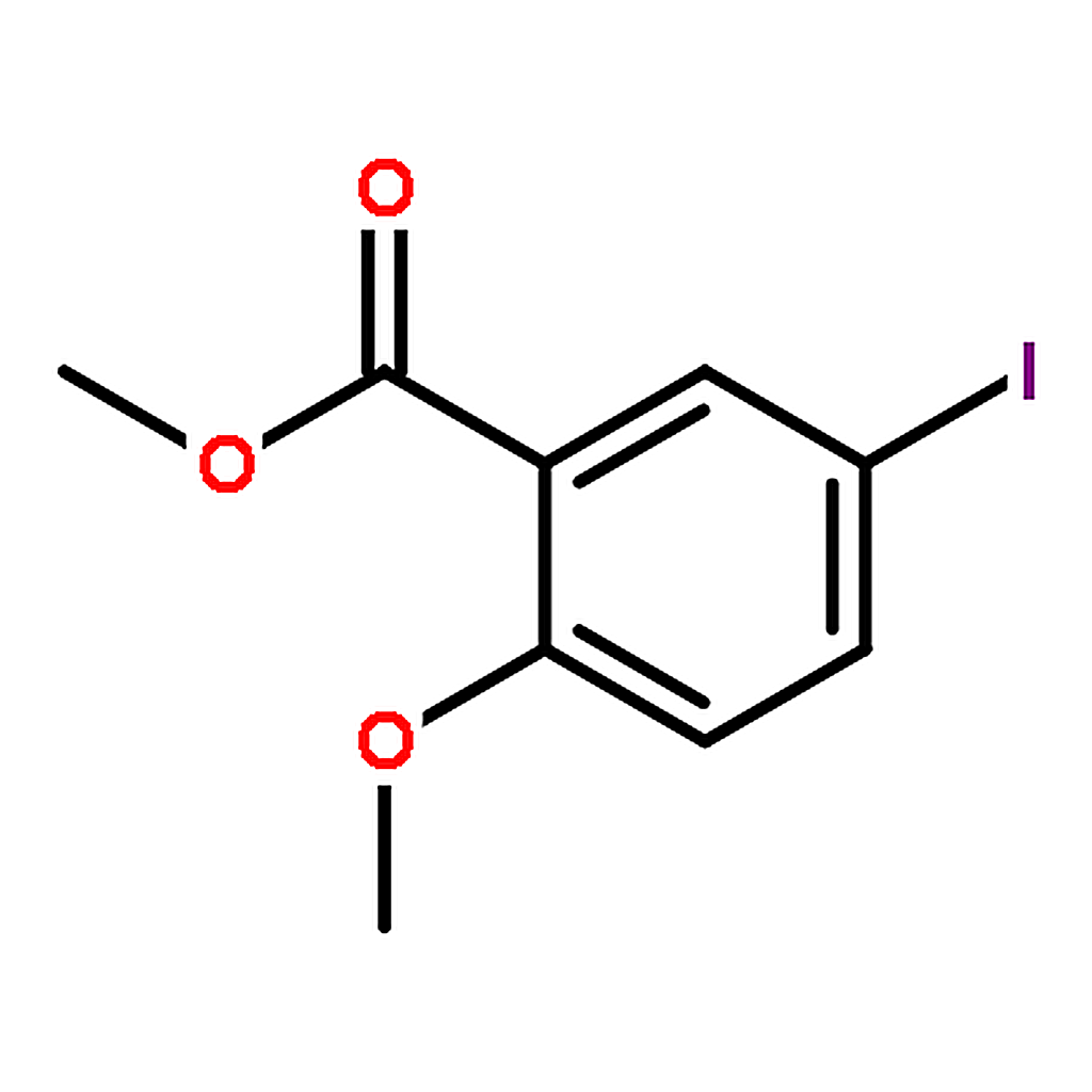 RHAWN Methyl 5-iodo-2-methoxybenzoate