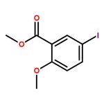 RHAWN Methyl 5-iodo-2-methoxybenzoate