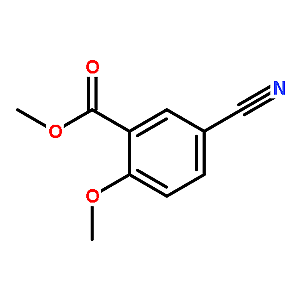 RHAWN Methyl 5-cyano-2-methoxybenzoate