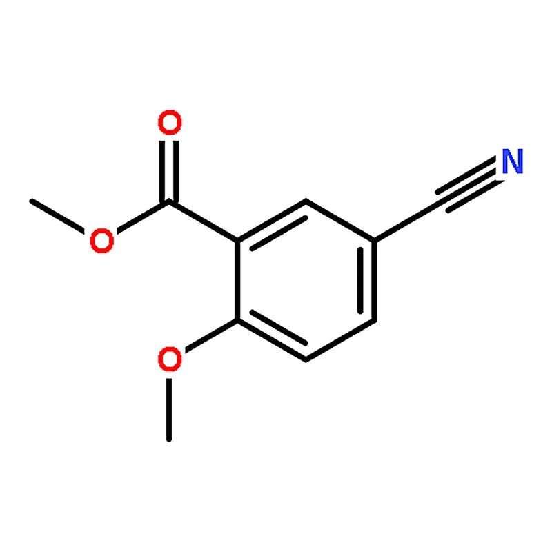 RHAWN Methyl 5-cyano-2-methoxybenzoate