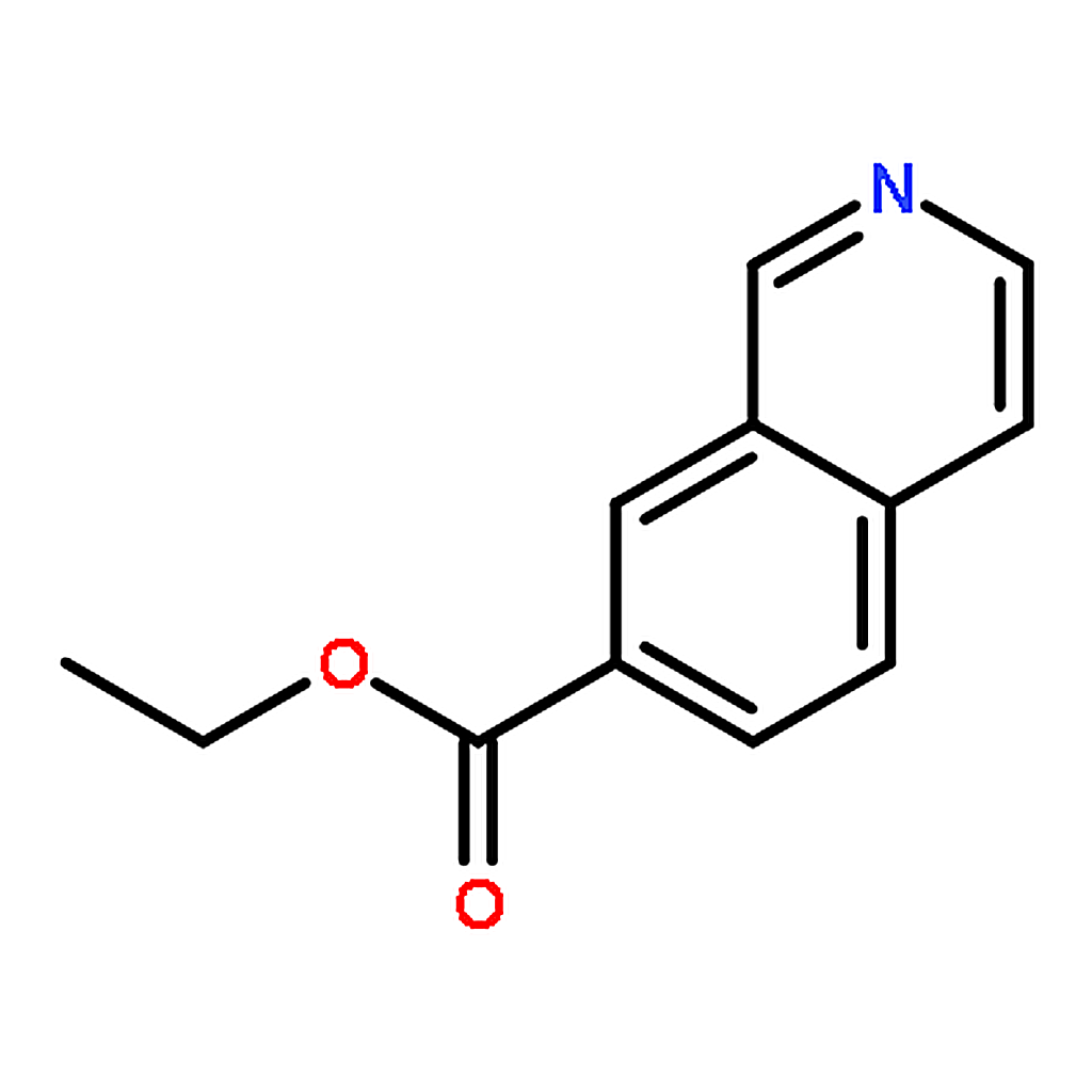 RHAWN Ethyl isoquinoline-7-carboxylate
