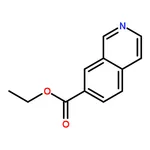 RHAWN Ethyl isoquinoline-7-carboxylate