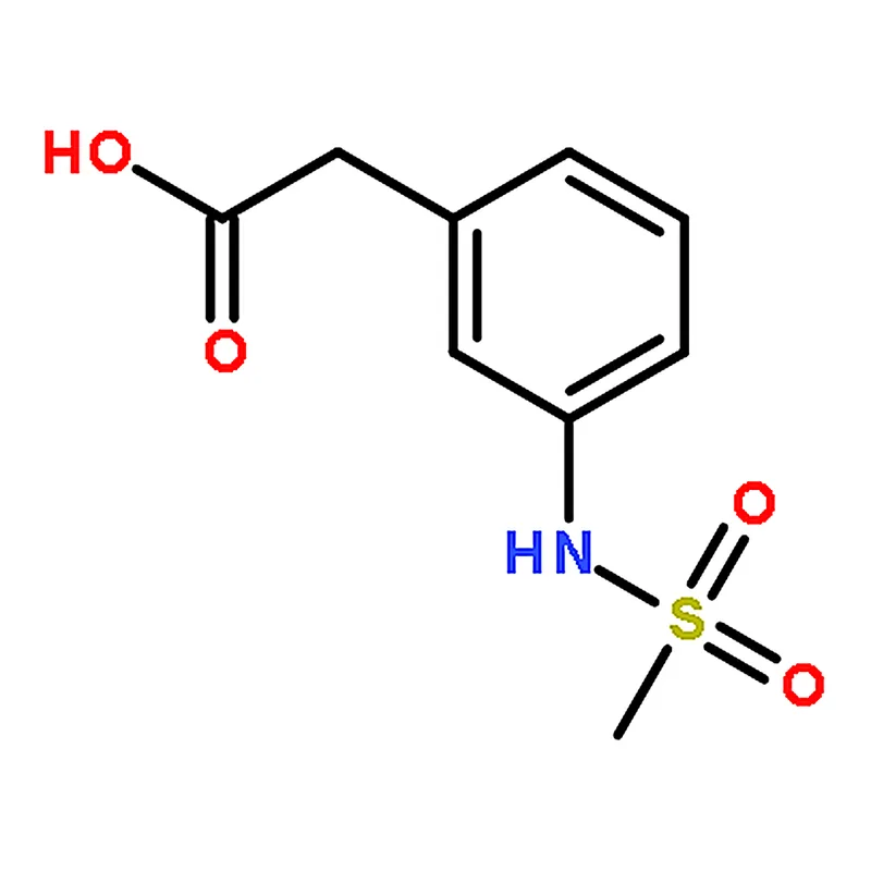 RHAWN 3-(Methylsulphonylamino)phenylacetic Acid
