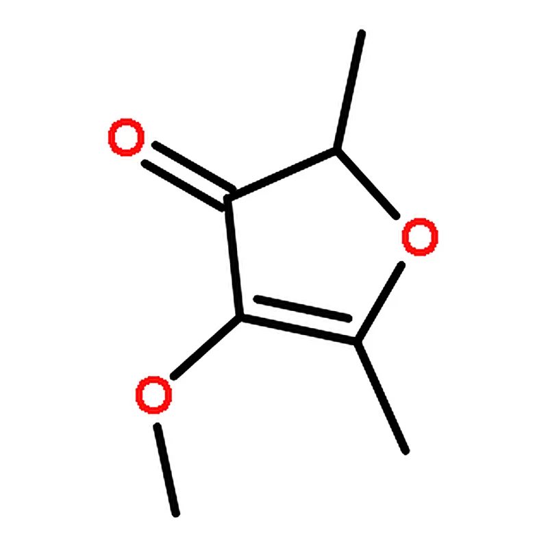 RHAWN 2,5-Dimethyl-4-methoxy-3(2H)-furanone