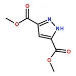 RHAWN Dimethyl 1H-pyrazole-3,5-dicarboxylate
