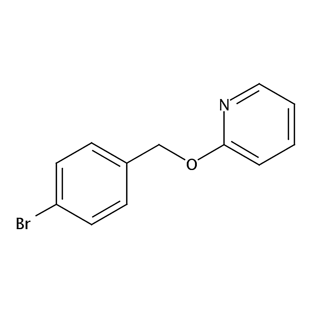 RHAWN 2-((4-BROMOBENZYL)OXY)PYRIDINE