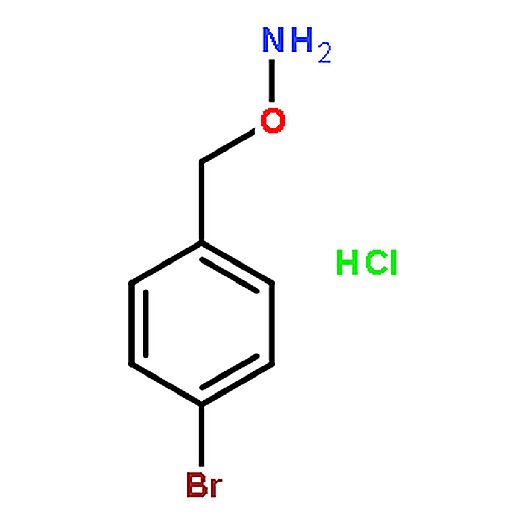 RHAWN O-(4-bromobenzyl)hydroxylaminehydrochloride