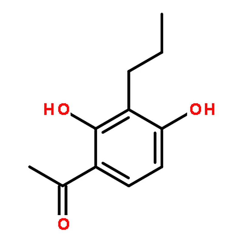 RHAWN 2',4'-Dihydroxy-3'-propylacetophenone
