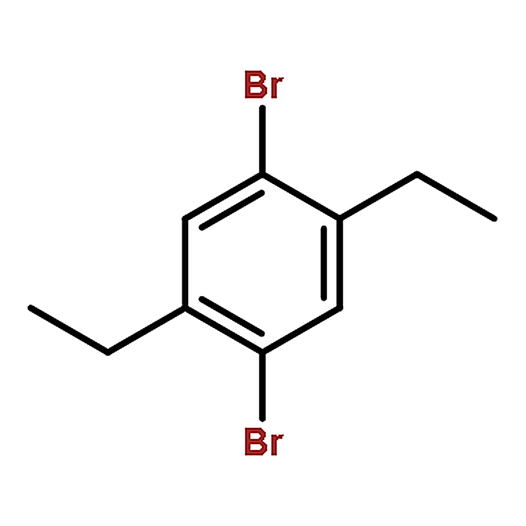 RHAWN 1,4-Dibromo-2,5-diethylbenzene