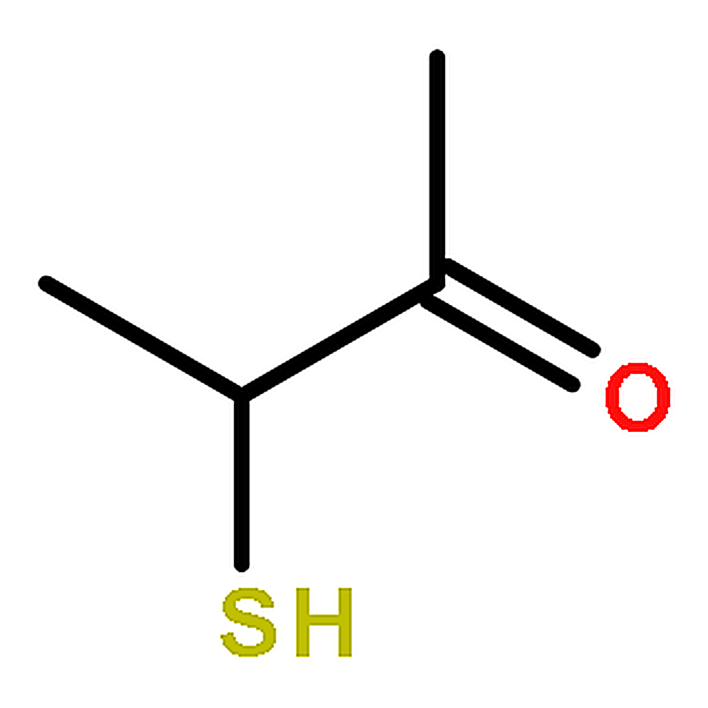 RHAWN 3-Mercapto-2-butanone