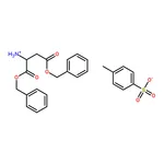 RHAWN Dibenzyl 2-aminosuccinate 4-methylbenzenesulfonate