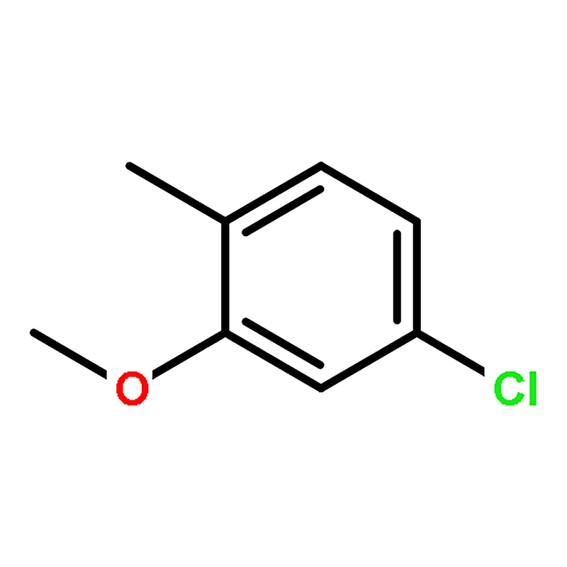 RHAWN 4-Chloro-2-methoxy-1-methylbenzene