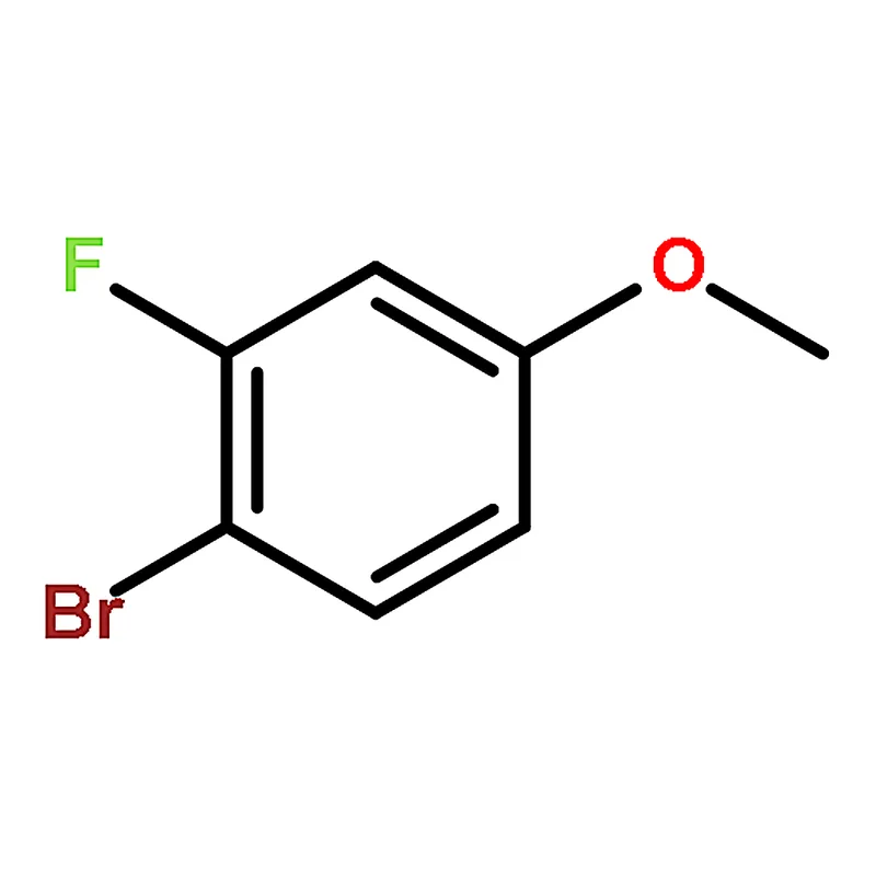 RHAWN 4-Bromo-3-fluoroanisole