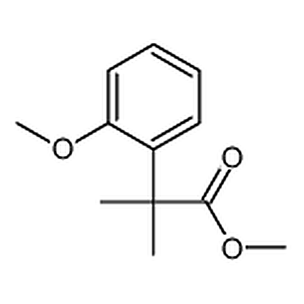 RHAWN methyl 2-(2-methoxyphenyl)-2-methylpropanoate