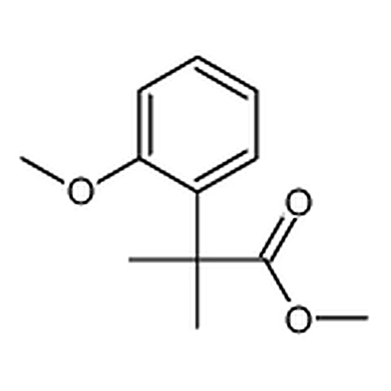 RHAWN methyl 2-(2-methoxyphenyl)-2-methylpropanoate