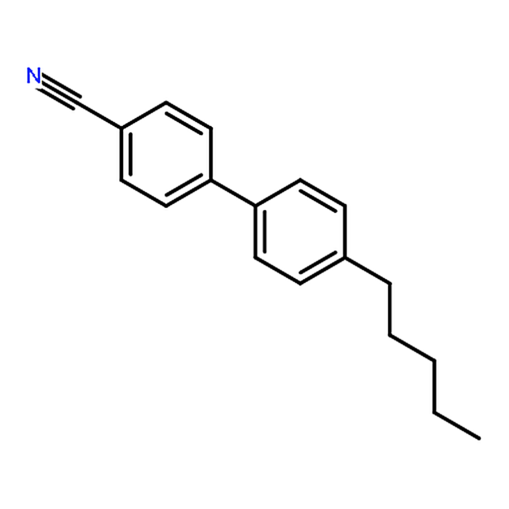 RHAWN 4'-Pentyl-4-biphenylcarbonitrile