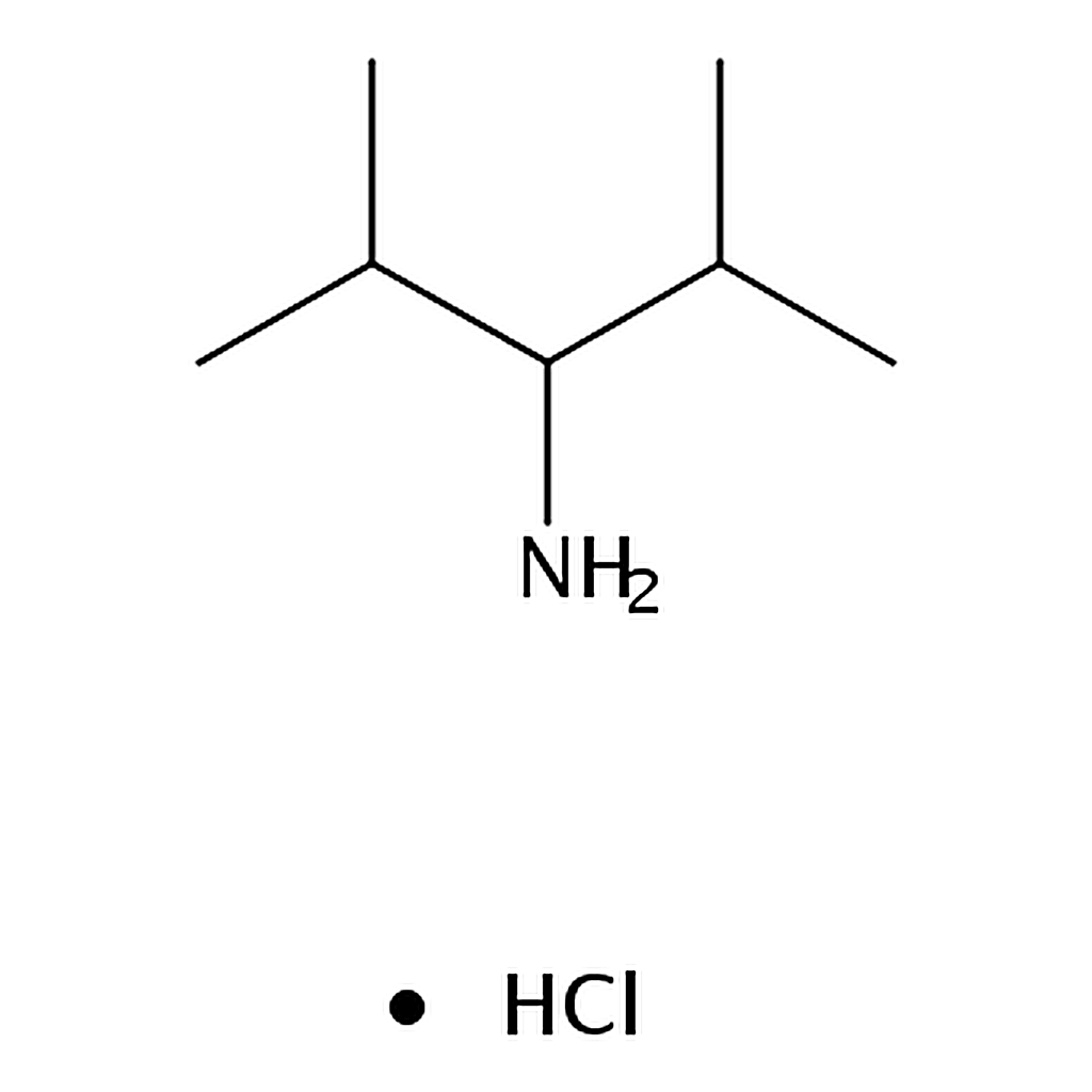 RHAWN 2，4-Dimethylpentan-3-amine hydrochloride