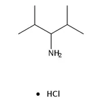 RHAWN 2,4-Dimethylpentan-3-amine hydrochloride