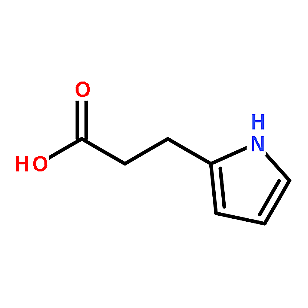 RHAWN 3-(1H-Pyrrol-2-yl)propanoic acid