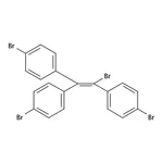 RHAWN 4,4',4''-(2-Bromoethene-1,1,2-triyl)tris(bromobenzene)