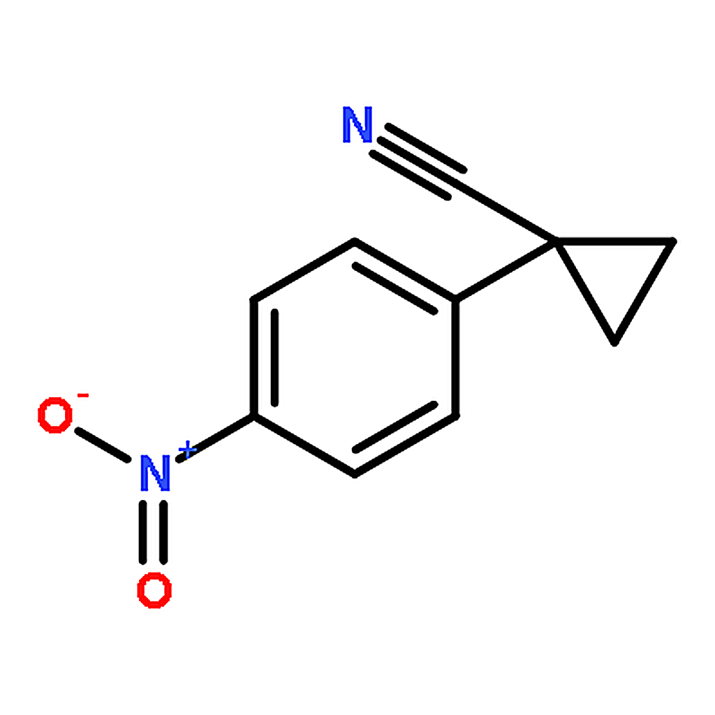 RHAWN 1-(4-Nitrophenyl)cyclopropanecarbonitrile