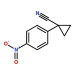 RHAWN 1-(4-Nitrophenyl)cyclopropanecarbonitrile