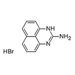 RHAWN 2-Aminoperimidine hydrobromide sesquihydrate